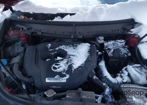 2018 Mazda Cx-9 Grand Touring z USA, uszkodzony, nr VIN JM3TCBDY2J0213931